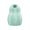 Powietrzny stymulator Satisfyer Pro To Go 1 mięta